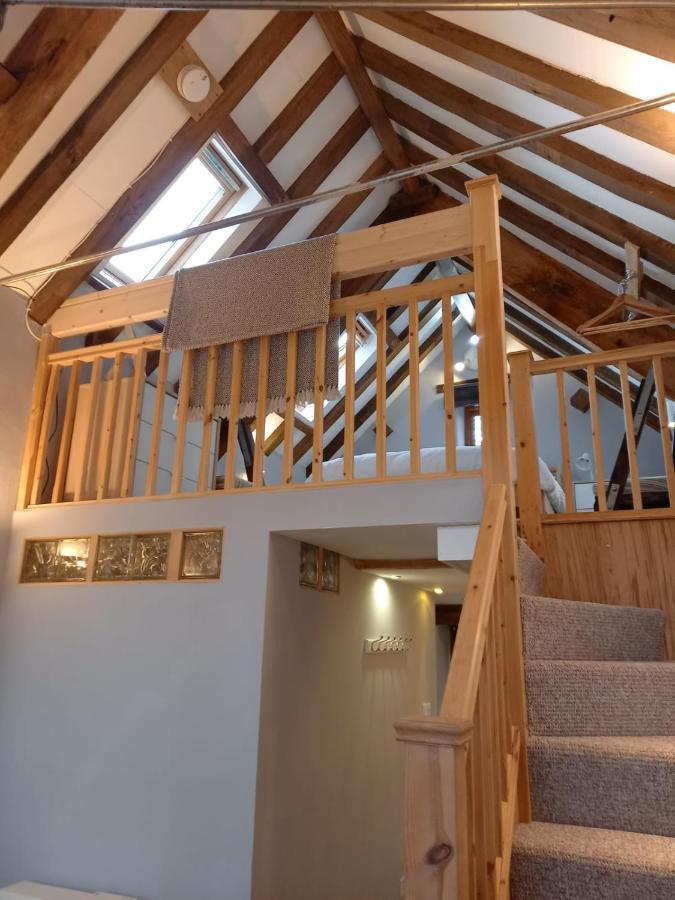 Ferienwohnung Bishops Farm Thornbury  Exterior foto