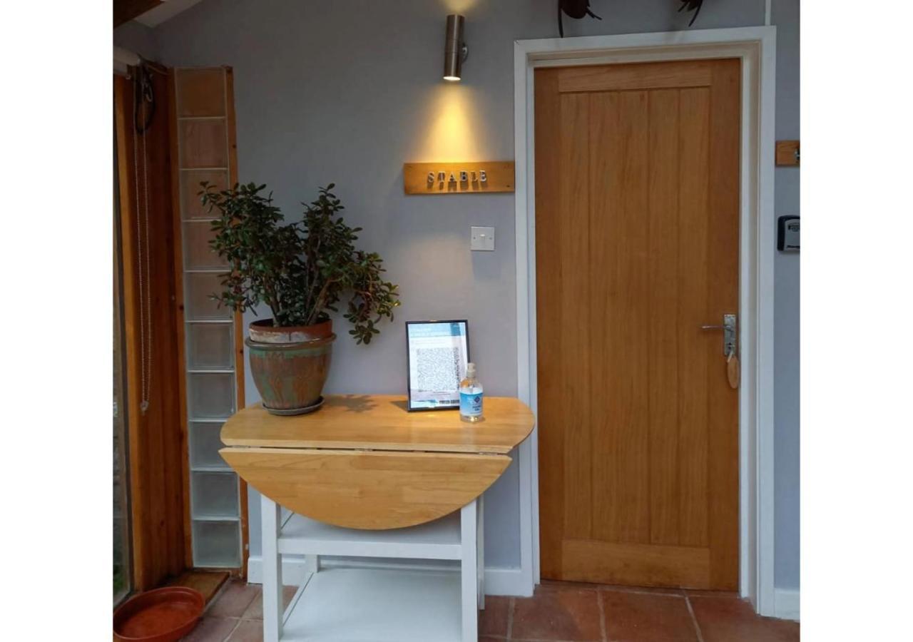 Ferienwohnung Bishops Farm Thornbury  Exterior foto